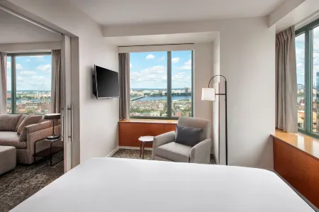 Sheraton Boston Hotel