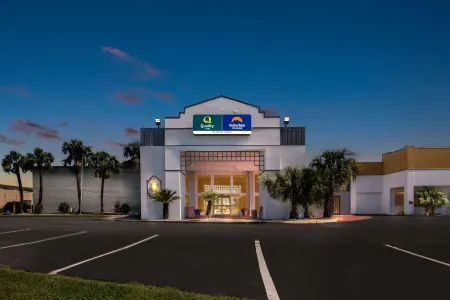 Quality Inn Slidell I-10 Отели в г. Слайделл