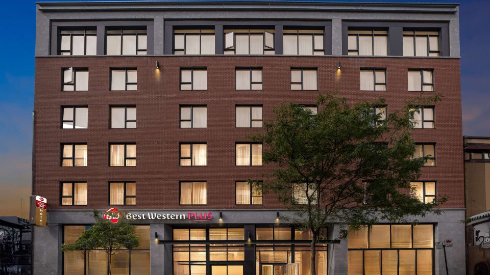 Best Western Plus Hotel Montreal