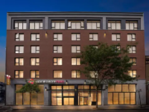 Best Western Plus Hotel Montreal โรงแรมใกล้Chateau Ramezay Museum