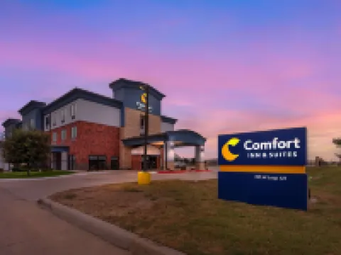 Comfort Inn & Suites Belton Temple South I-35 Hotels in Belton