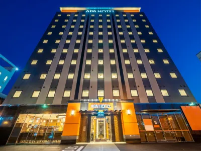 APA Hotel Hitachinaka Katsuta-Ekimae Hotels near Hiraiso beaches