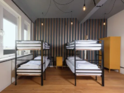 คอฟฟี่ อินน์ โฮสเทล เบอร์ลิน โรงแรมในเบอร์ลิน