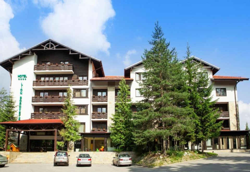 hotel overview picture