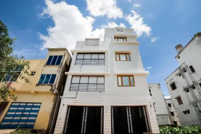 Goroomgo Khan Basera Bhubaneswar Các khách sạn ở 