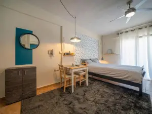The Teal Studio in Kozani
