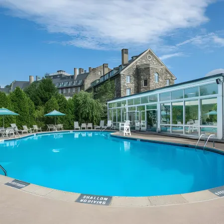 Skytop Lodge