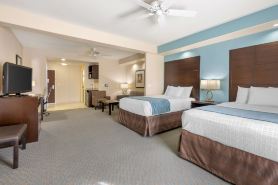 Best Western Plus Midland Suites