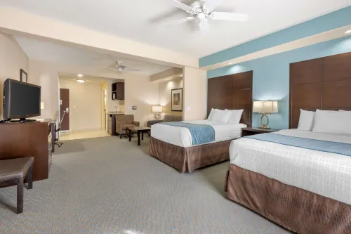 Best Western Plus Midland Suites Hotels in Midland County