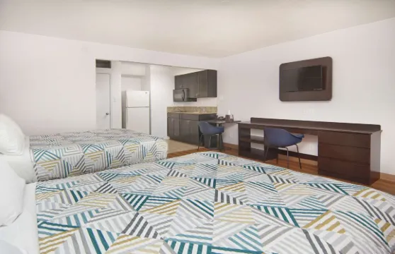 德索託斯特達拉斯6號汽車旅館