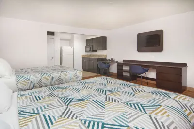 Motel 6 Lancaster, TX - DeSoto - Lancaster فنادق في DeSoto
