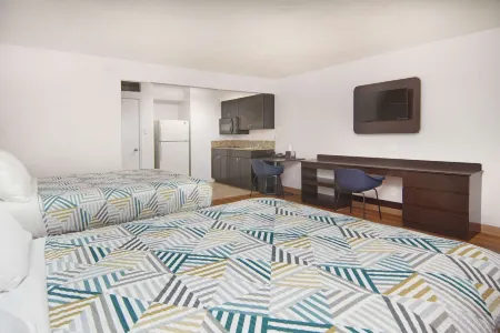 Motel 6 Lancaster, TX - DeSoto - Lancaster