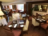 Court Yard Hotel - breakfast