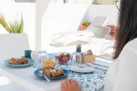 Donna Domenica Boutique Suites - breakfast
