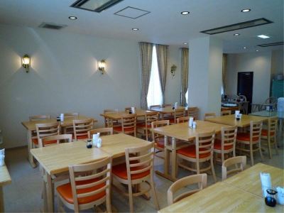 レストラン キヨナミホテルの写真