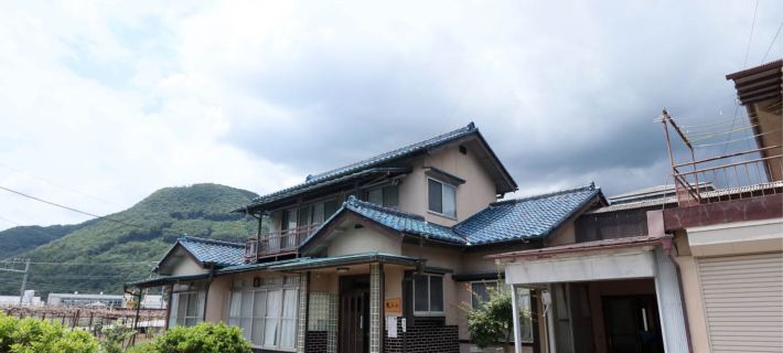 Tetsu No YA Guesthouse for Railfans Hotel a Fuefuki