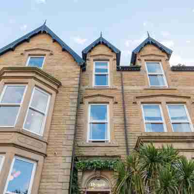 HY Hotel Lytham St Annes Hotel Exterior