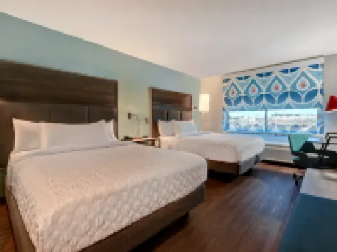 Tru by Hilton Tahlequah Hotels in Cherokee County