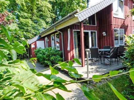 Sternschnuppe Отели в г. Экстерталь