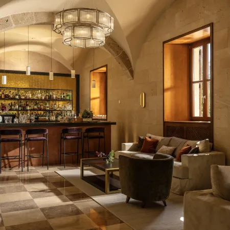 Castell Son Claret - the Leading Hotels of the World