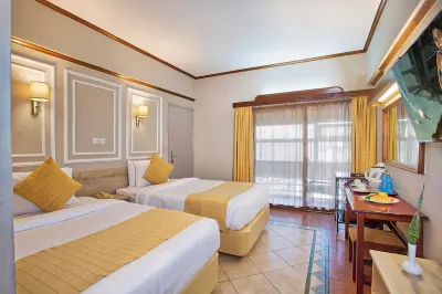 MAANZONI 680 HOTEL