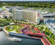 OKANA Resort & Indoor Waterpark Hotels in 