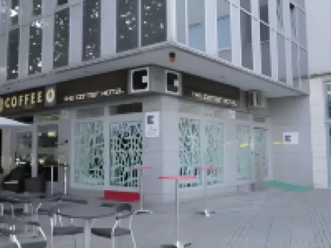 Homaris The Corner - Digital Check In  Hoteles en Frankfurt