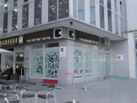 Homaris The Corner - Digital Check In  Hoteles cerca de Westend Tower