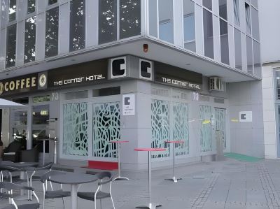 施設外観 ザ コーナー ホテル フランクフルトの写真