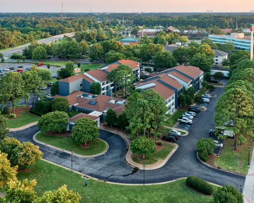 코트야드 바이 메리어트 햄프턴 햄프턴 호텔