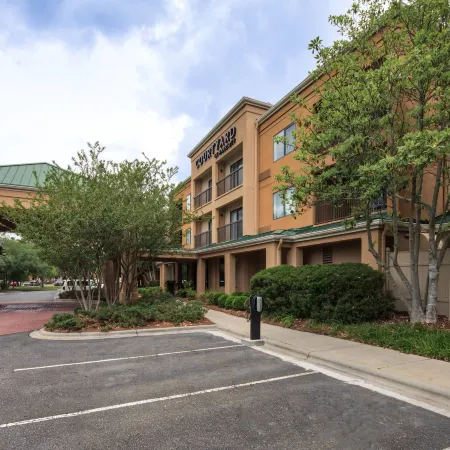 Courtyard Rock Hill