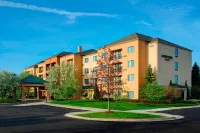 Courtyard Detroit Pontiac/Auburn Hills - parking