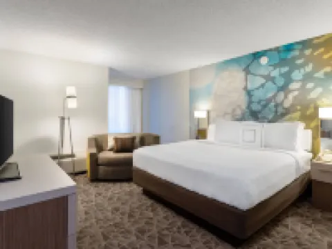 コートヤード・バイ・マリオット・マイアミ・ダウンタウン マイアミのホテル