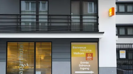 Aparthotel Adagio Access Paris Maisons-Alfort