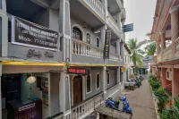Hotel Salty Waves Baga