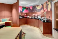Fairfield Inn & Suites Atlanta Alpharetta - breakfast