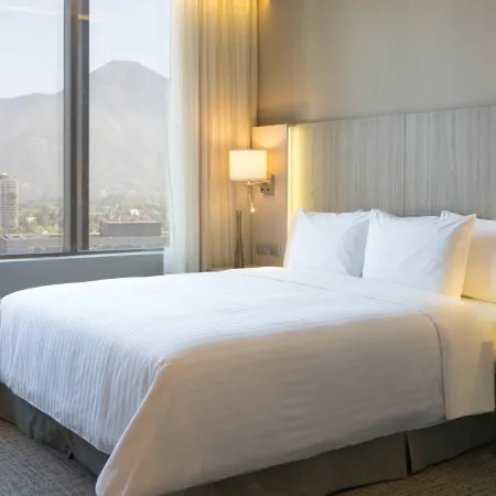 Courtyard by Marriott Santiago Las Condes