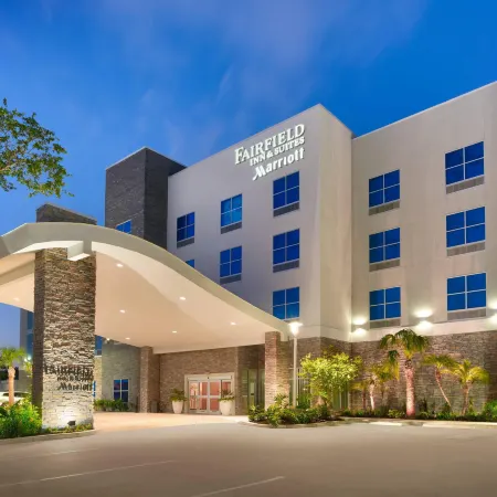 Fairfield Inn & Suites Rockport