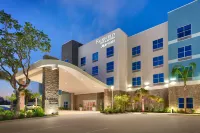 Fairfield Inn & Suites Rockport - WiFi