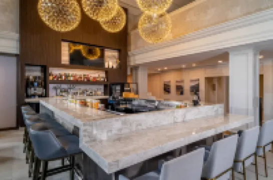 デルタ・ホテルズ・バイ・マリオット・ハンティングトン・ダウンタウン