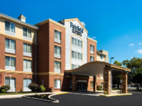 フェアフィールド イン & スイーツ バイ マリオット ドーバー ドーバーのホテル