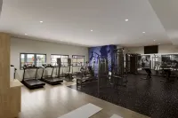 Delta Hotels Grande Prairie Airport - Gym