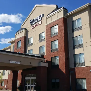 Fairfield Inn & Suites Vernon