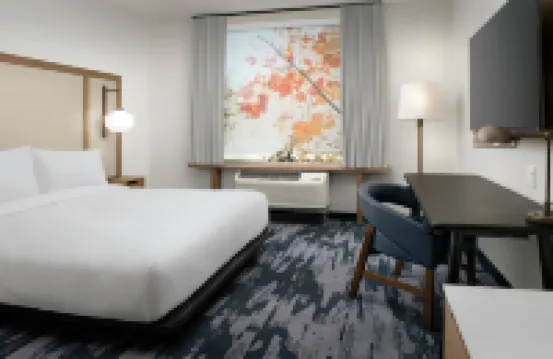 Fairfield Inn & Suites Santa Rosa Rohnert Park