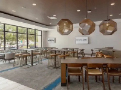 SpringHill Suites Bradenton Downtown/Riverfront Hotéis em Manatee County