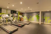 Hotel Lucerna Mexicali - Gym