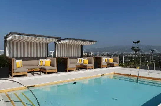 킴튼 호텔 윌셔 Zimmer Children's Museum 주변 호텔