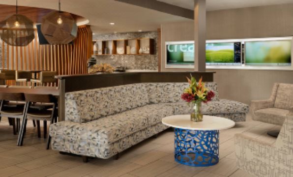 SpringHill Suites Dallas Arlington North