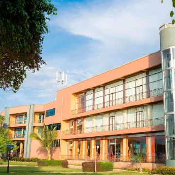 Protea Hotel Entebbe