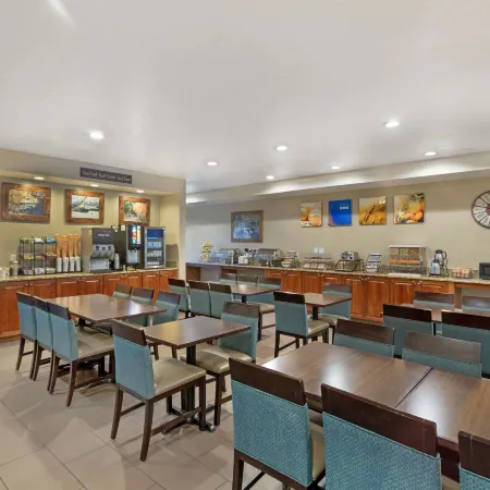 Comfort Inn Richfield I-70
